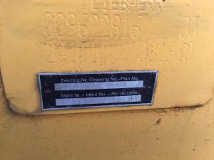 Liebherr Mono-Ausleger